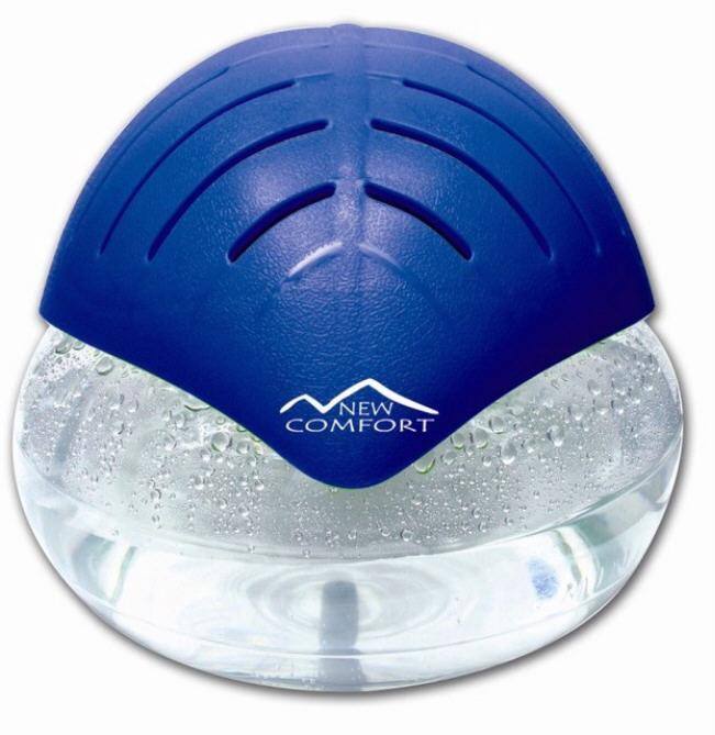 NewComfort Blue Water-Based Air Humidifier