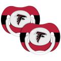 Atlanta Falcons Pacifiers (Pack of 2)