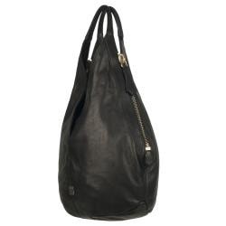 Givenchy Small Tinhan Black Leather Hobo Bag Givenchy Designer Handbags
