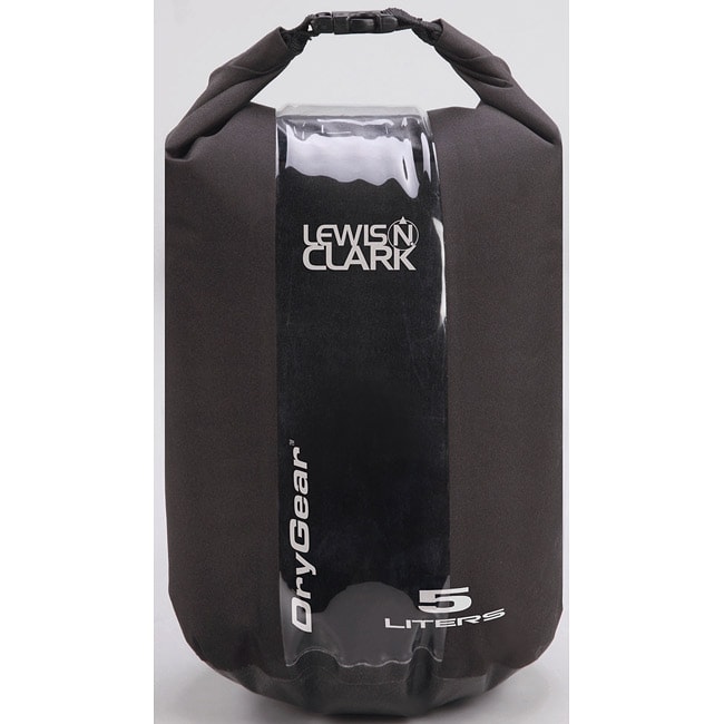 Lewis N. Clark Drygear Cylinder Bag