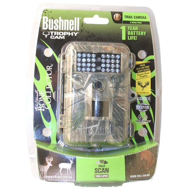 Bushnell Trophy Bone Collector Edition Trail Camera