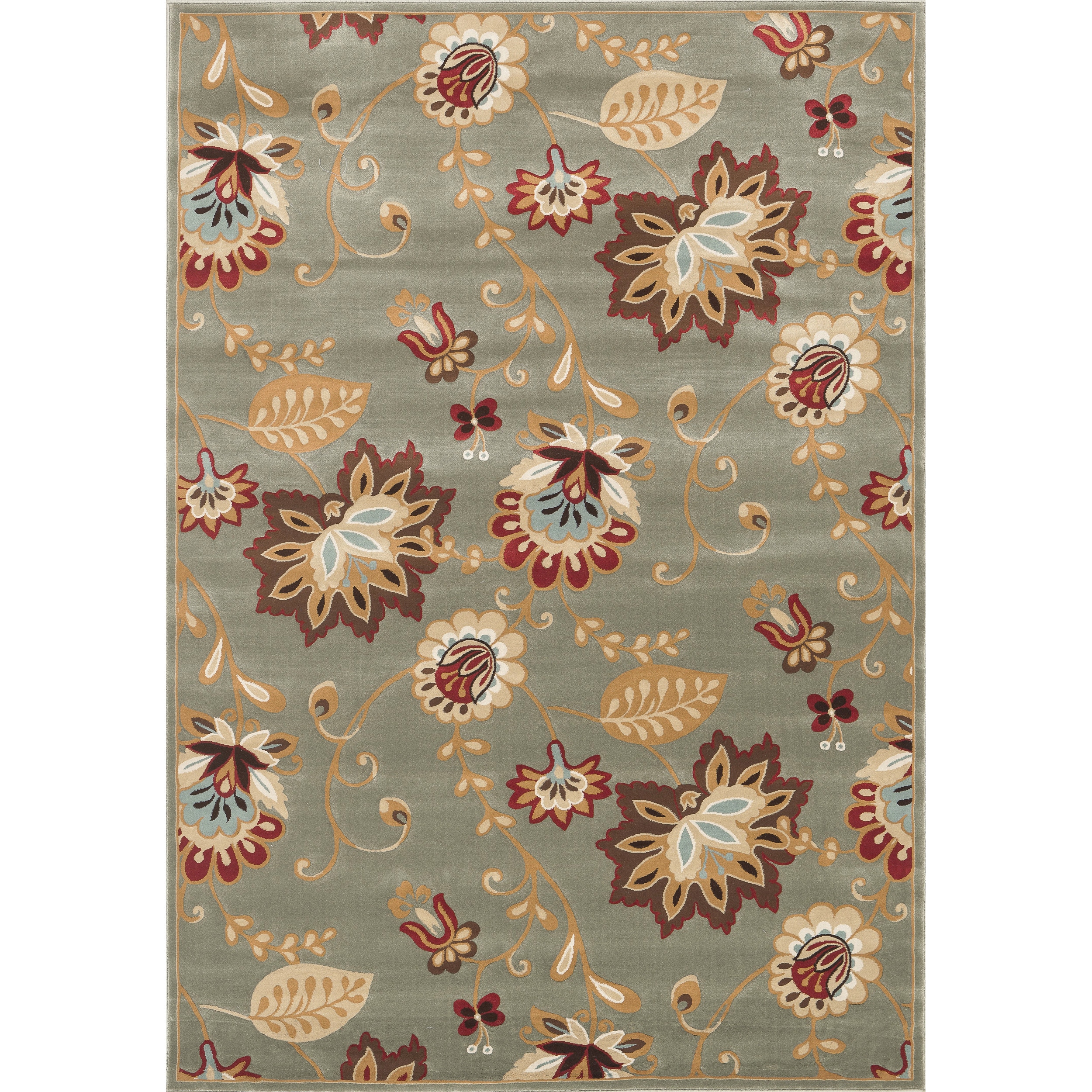 Chime Sage Rug (23 X 39)