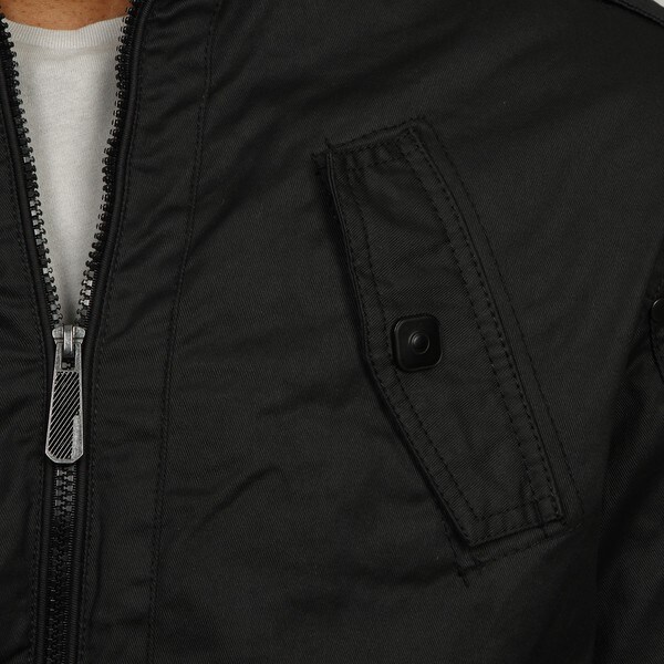 whispering smith leather jacket