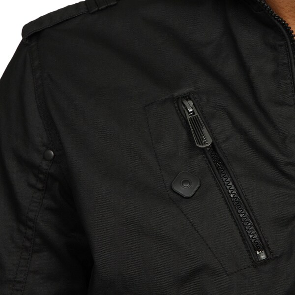 whispering smith leather jacket