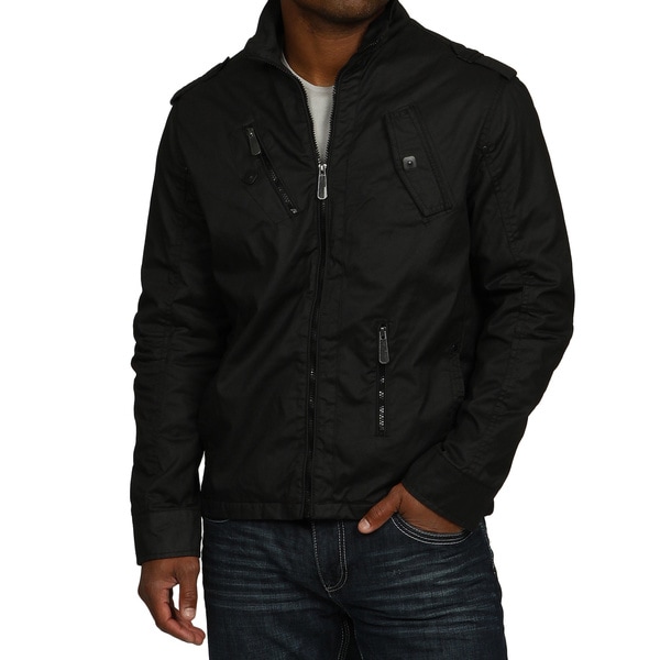 whispering smith leather jacket with hood