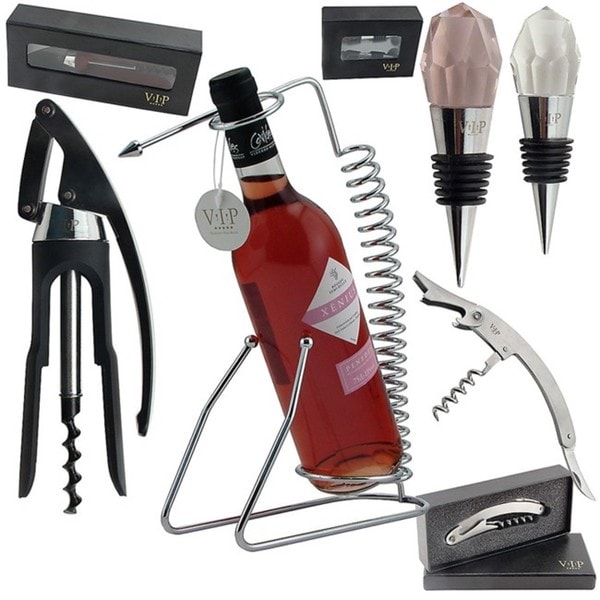 VIP Wine Accessories Complete Wine Set VIP Wine Accessories Bar & Wine Tools