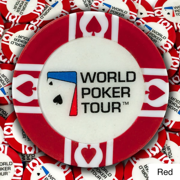 world poker tour chip set