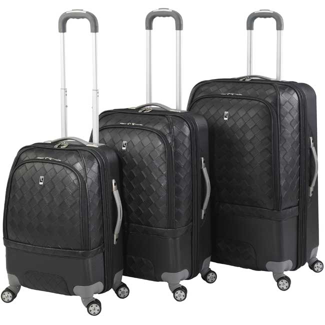 heys hybrid luggage