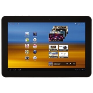 Samsung Galaxy Tab GT-P7510/M16 Tablet - 10.1" - 1 GB - NVIDIA Tegra