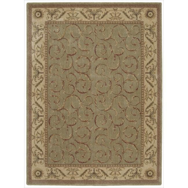 Nourison Summerfield Meadow Rug (56 X 75)