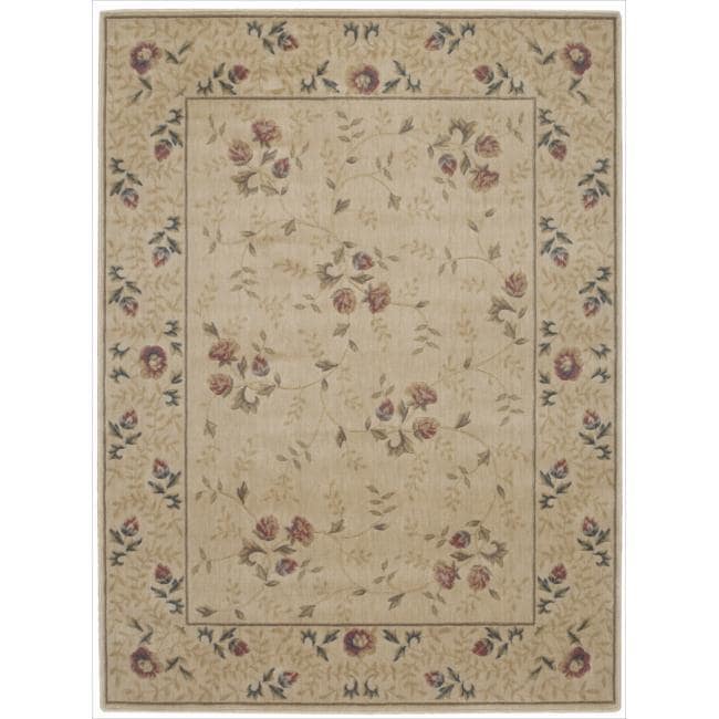 Nourison Summerfield Ivory Indoor Rug (36 X 56)