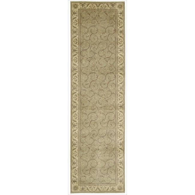 Nourison Summerfield Meadow Rug (20 X 59)