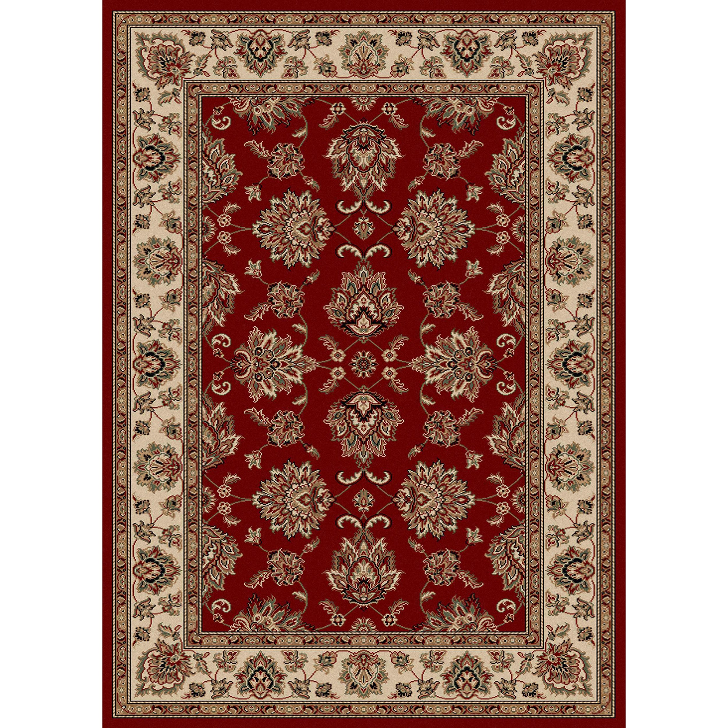 Virginia Oriental Area Rug (55 X 77)