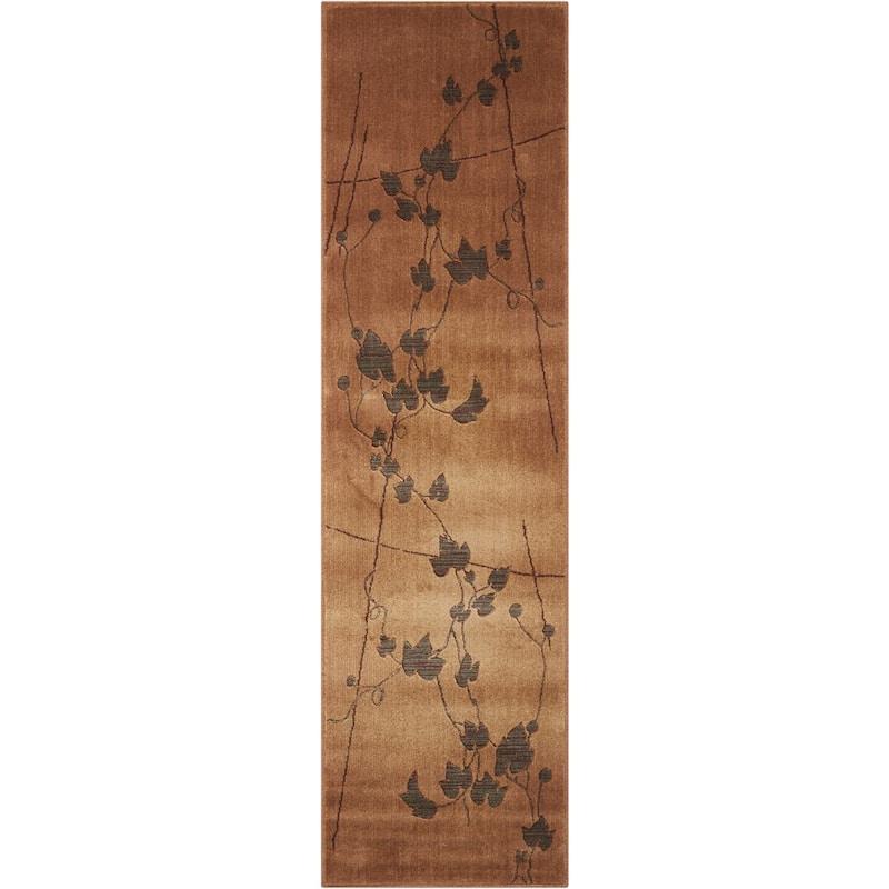 Nourison Somerset Transitional Botanical Area Rug