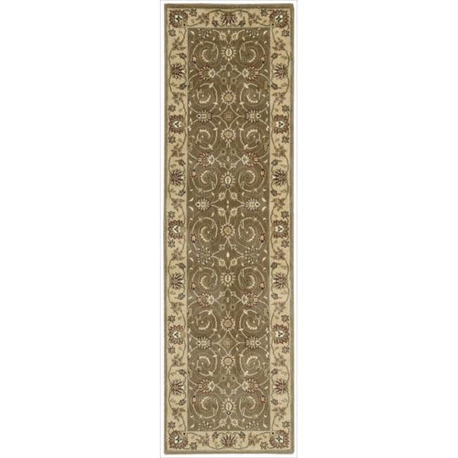 Nourison Summerfield Taupe Rug (2 X 59)