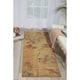 preview thumbnail 10 of 30, Nourison Somerset Vintage Watercolor Floral Pattern Area Rug