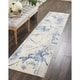 preview thumbnail 3 of 30, Nourison Somerset Vintage Watercolor Floral Pattern Area Rug