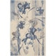 preview thumbnail 2 of 30, Nourison Somerset Vintage Watercolor Floral Pattern Area Rug