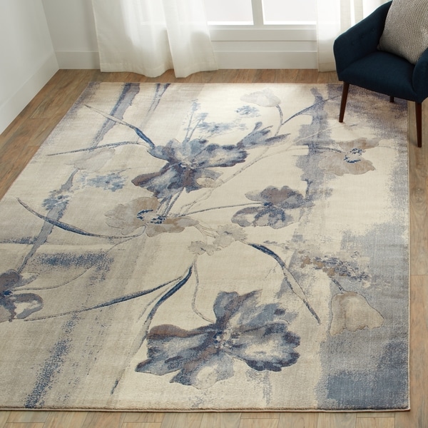 Nourison Somerset Floral Vintage Area Rug