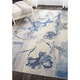 preview thumbnail 5 of 30, Nourison Somerset Vintage Watercolor Floral Pattern Area Rug