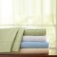 preview thumbnail 1 of 3, 800 Thread Count Long Staple Cotton Hemstitch Deep Pocket Bed Sheet Set