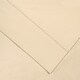 preview thumbnail 5 of 3, 800 Thread Count Long Staple Cotton Hemstitch Deep Pocket Bed Sheet Set King - Bone