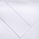 preview thumbnail 2 of 3, 800 Thread Count Long Staple Cotton Hemstitch Deep Pocket Bed Sheet Set California King - White