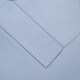 preview thumbnail 4 of 3, 800 Thread Count Long Staple Cotton Hemstitch Deep Pocket Bed Sheet Set California King - Cloud Blue