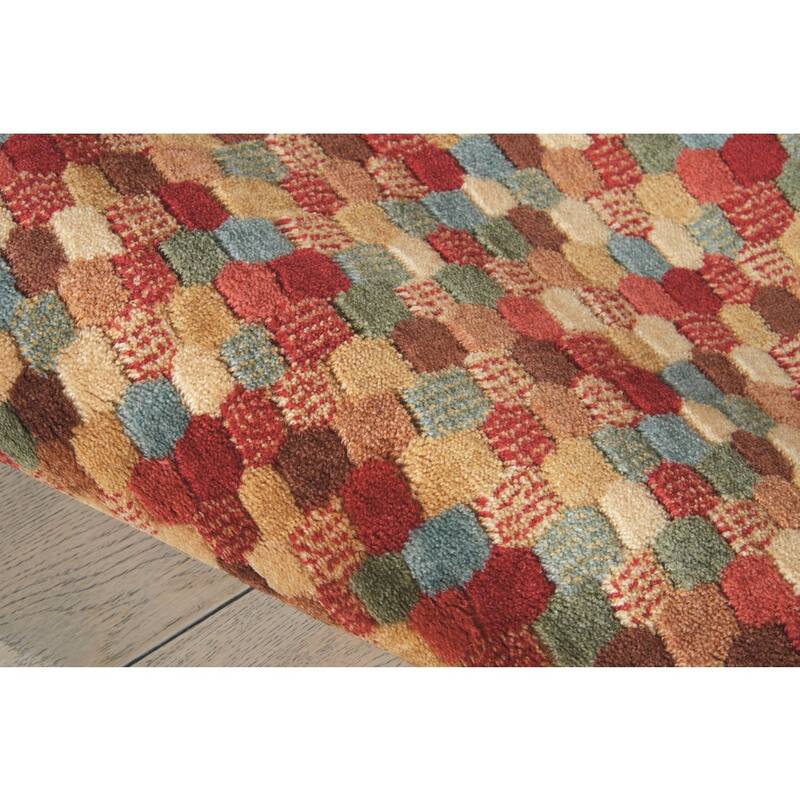 Nourison Somerset ST84 Area Rug