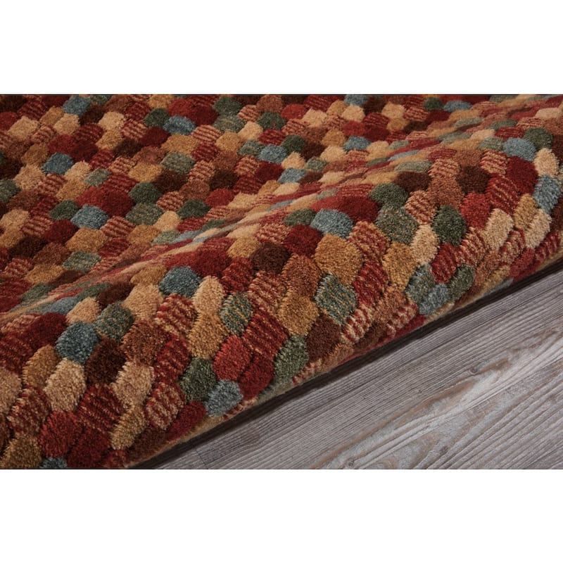 Nourison Somerset ST84 Area Rug