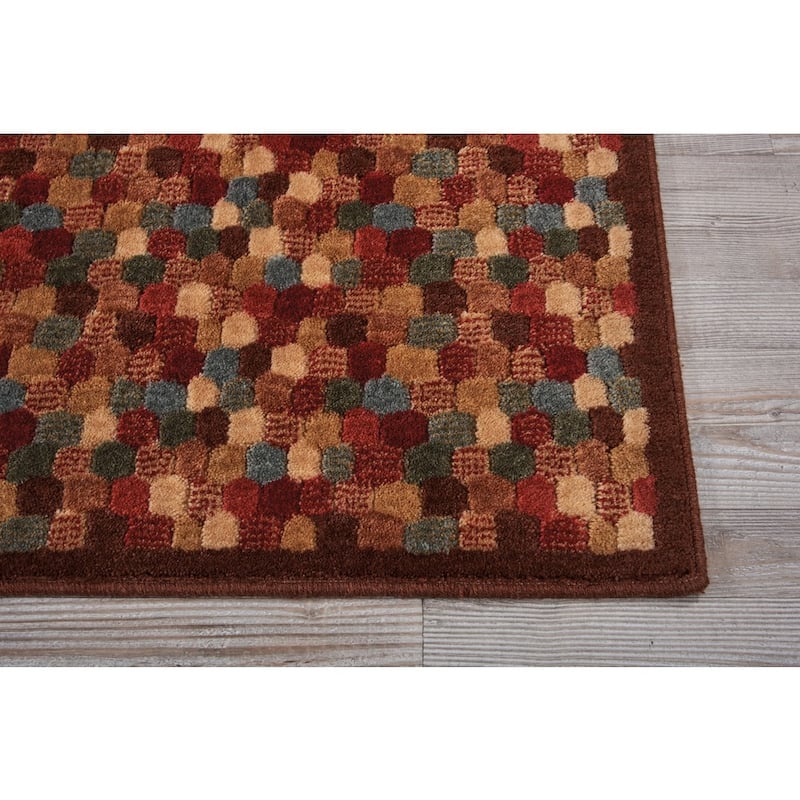 Nourison Somerset ST84 Area Rug