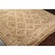 preview thumbnail 6 of 4, Hand-knotted Belmont Wool Area Rug - 8' Round - 8' x 8'