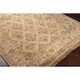preview thumbnail 3 of 4, Hand-knotted Belmont Wool Area Rug - 8' Round - 8' x 8'