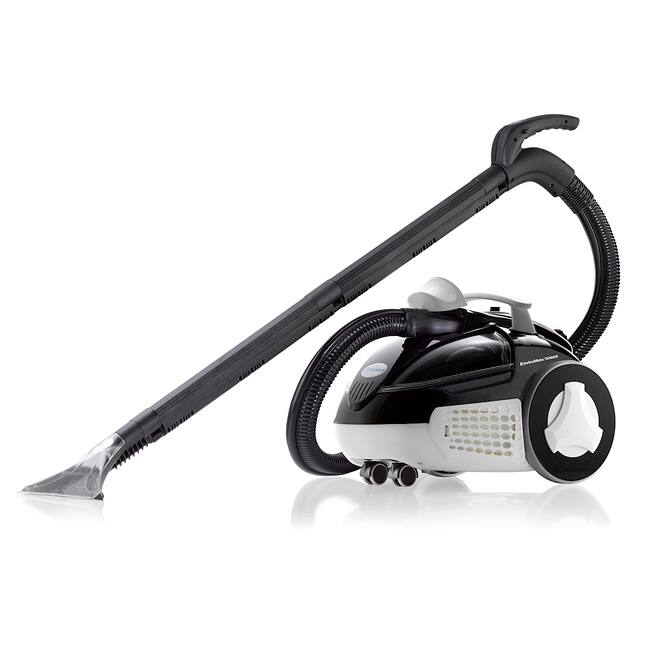 Reliable EnviroMate Tandem EV1 Steam Cleaner and Vacuum