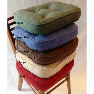 Top Product Reviews For Baxter Non Slip Oversize Welted Chair Pads Baxter Non Slip Oversize Welted Chair Pads Set Of 4