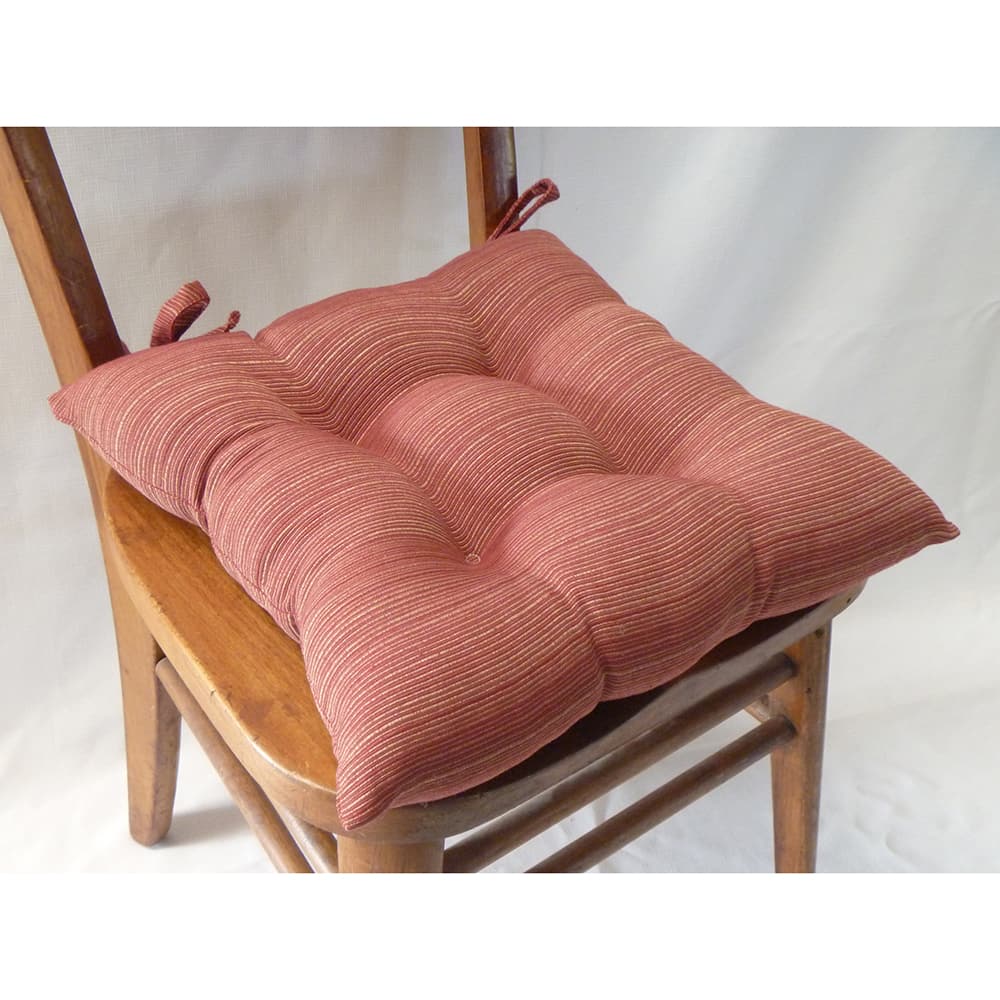 Madison Square Chair Pads (Set of 4)