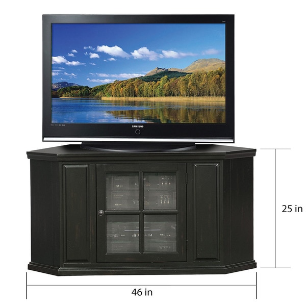 46 inch deals corner tv stand