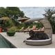 The Refined Canine Outdoor Dog Chaise Lounger - Thumbnail 4