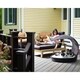 The Refined Canine Outdoor Dog Chaise Lounger - Thumbnail 3