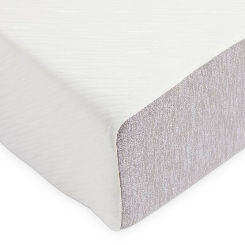 Select Luxury 10-inch Medium Firm Gel Memory Foam Mattress