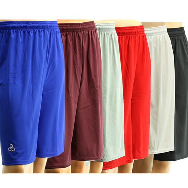 loose fitting workout shorts