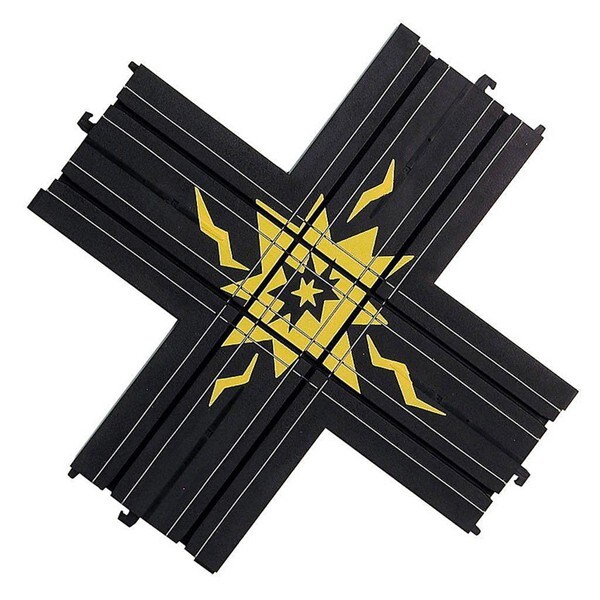 Shop Walther Lifelike Intersection Slot Car Race Track Set Overstock 6140975