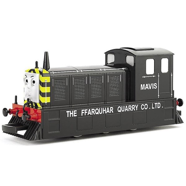 thomas and friends bachmann ho scale