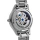 stuhrling women's skeleton watch
