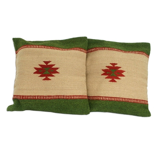 Zapotec on sale lumbar pillow