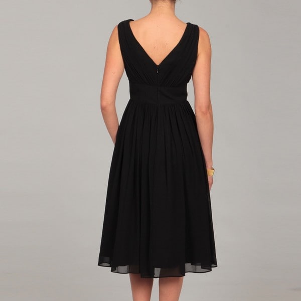 cocktail and party evan picone dress