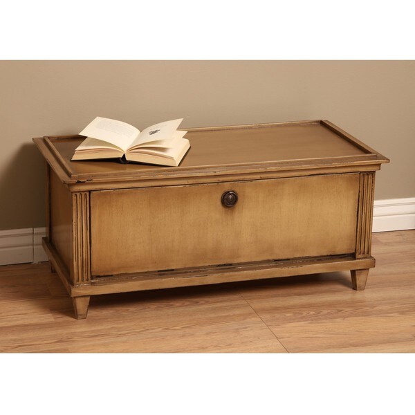 Shop Mango Wood Byron Coffee Table (Indonesia) Free Shipping Today