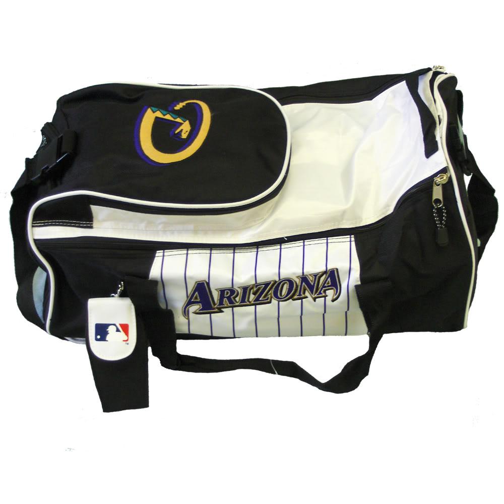 Arizona Diamondbacks MLB Duffel / Gym Bag