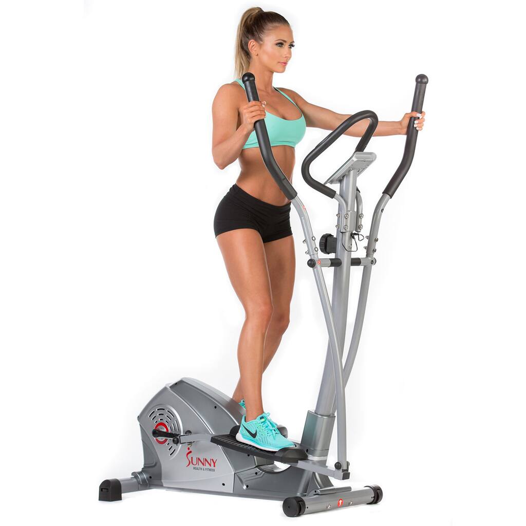 Sunny Health & Fitness SF-E1114 Elliptical Trainer
