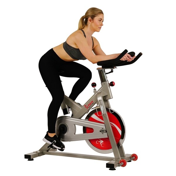 sunny health indoor bike